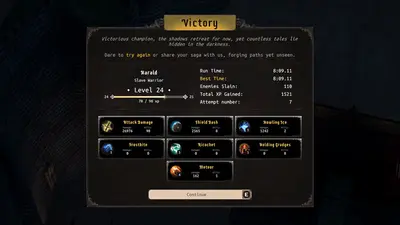 Heretical screenshot 23