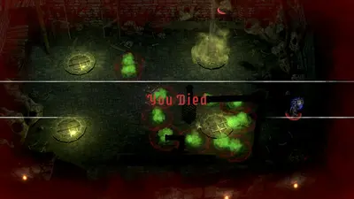 Heretical screenshot 20