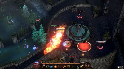 Heretical screenshot 1