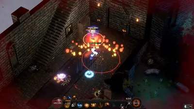 Heretical screenshot 19