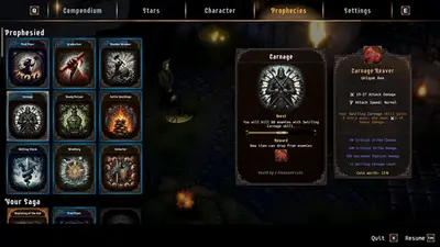 Heretical screenshot 13