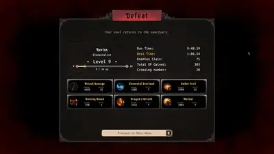 Heretical screenshot 21