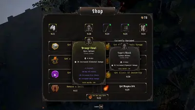 Heretical screenshot 16