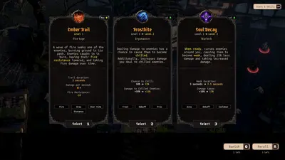 Heretical screenshot 10