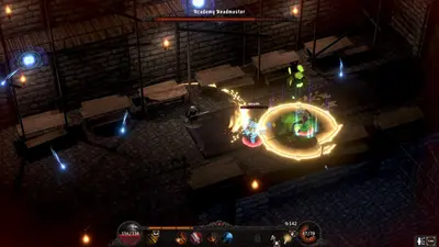 Heretical screenshot 24