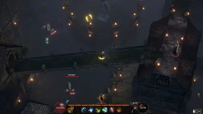 Heretical screenshot 2