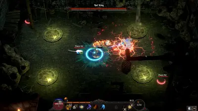 Heretical screenshot 3
