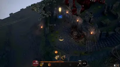 Heretical screenshot 25