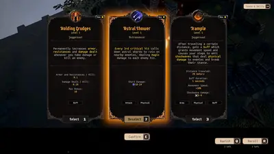 Heretical screenshot 9