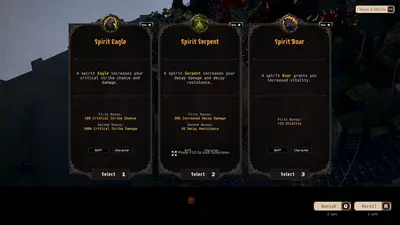 Heretical screenshot 11