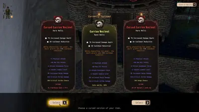 Heretical screenshot 18