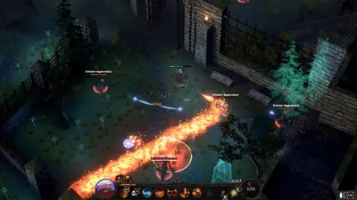 Heretical screenshot 4