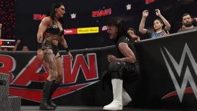 WWE 2K25 screenshot 6