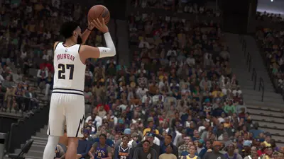 NBA 2K25 screenshot 5