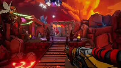 Holy Shoot screenshot 2