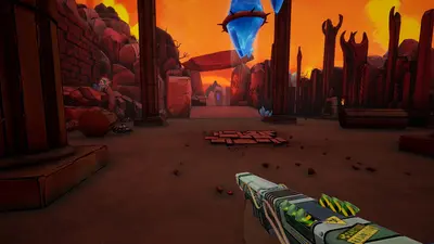 Holy Shoot screenshot 0