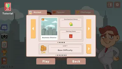 SuperTaxCity screenshot 5