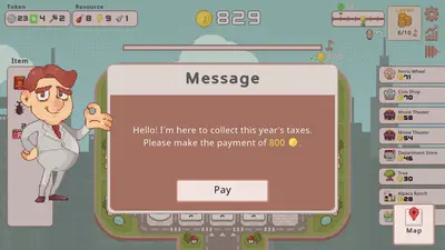 SuperTaxCity screenshot 3
