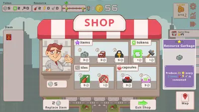 SuperTaxCity screenshot 4