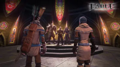 Fable Anniversary screenshot 5