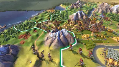 Sid Meier’s Civilization® VI screenshot 5