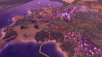 Sid Meier’s Civilization® VI screenshot 1