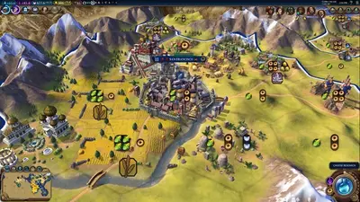Sid Meier’s Civilization® VI screenshot 3