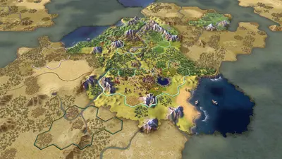 Sid Meier’s Civilization® VI screenshot 6