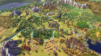 Sid Meier’s Civilization® VI screenshot 7