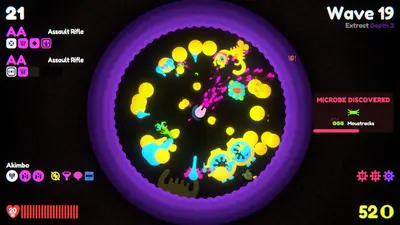 Genome Guardian screenshot 4