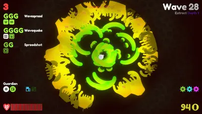 Genome Guardian screenshot 0