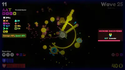 Genome Guardian screenshot 6