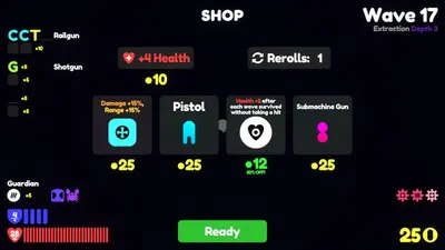 Genome Guardian screenshot 1