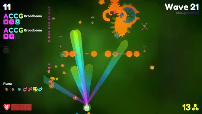 Genome Guardian screenshot 20