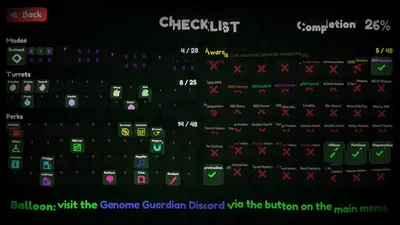 Genome Guardian screenshot 17