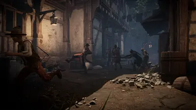 Of Ash and Steel screenshot 14
