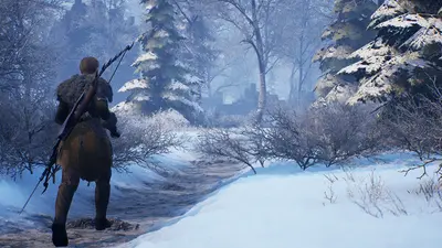 Of Ash and Steel screenshot 3