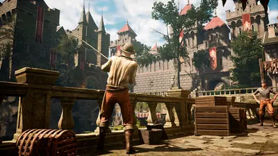 Of Ash and Steel screenshot 9