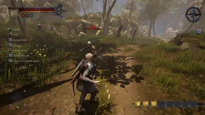 Of Ash and Steel screenshot 0