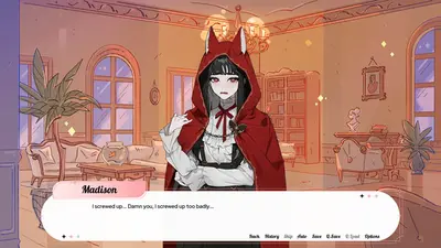 Velvet Bite: Softly, with Teeth screenshot 5