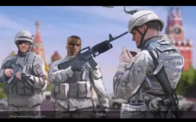 Marauder screenshot 2