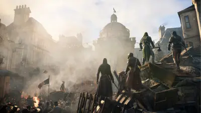 Assassin's Creed® Unity screenshot 2