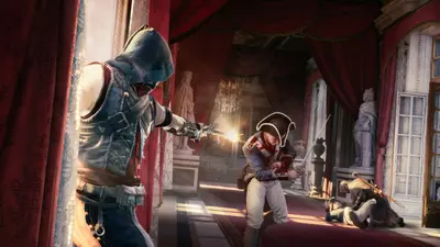 Assassin's Creed® Unity screenshot 5