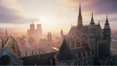 Assassin's Creed® Unity screenshot 4