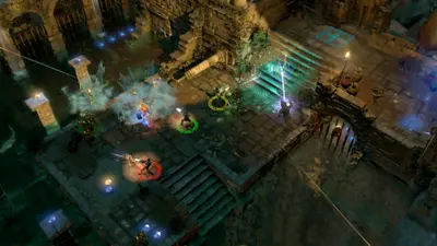 LARA CROFT AND THE TEMPLE OF OSIRIS™ screenshot 1