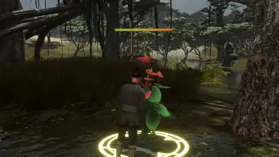 Romantic Escapades screenshot 14