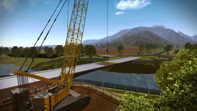 Construction Simulator 2015 screenshot 14