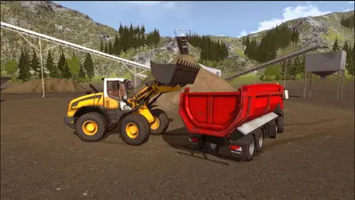 Construction Simulator 2015 screenshot 8