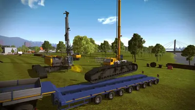 Construction Simulator 2015 screenshot 12