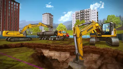 Construction Simulator 2015 screenshot 6